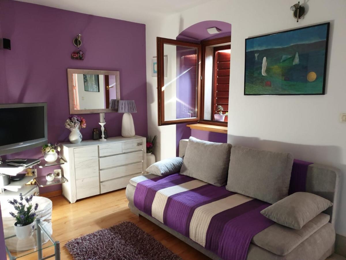 Apartments And Rooms Villa Lina Split Kültér fotó