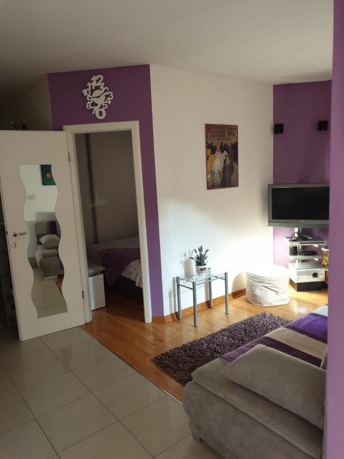 Apartments And Rooms Villa Lina Split Kültér fotó