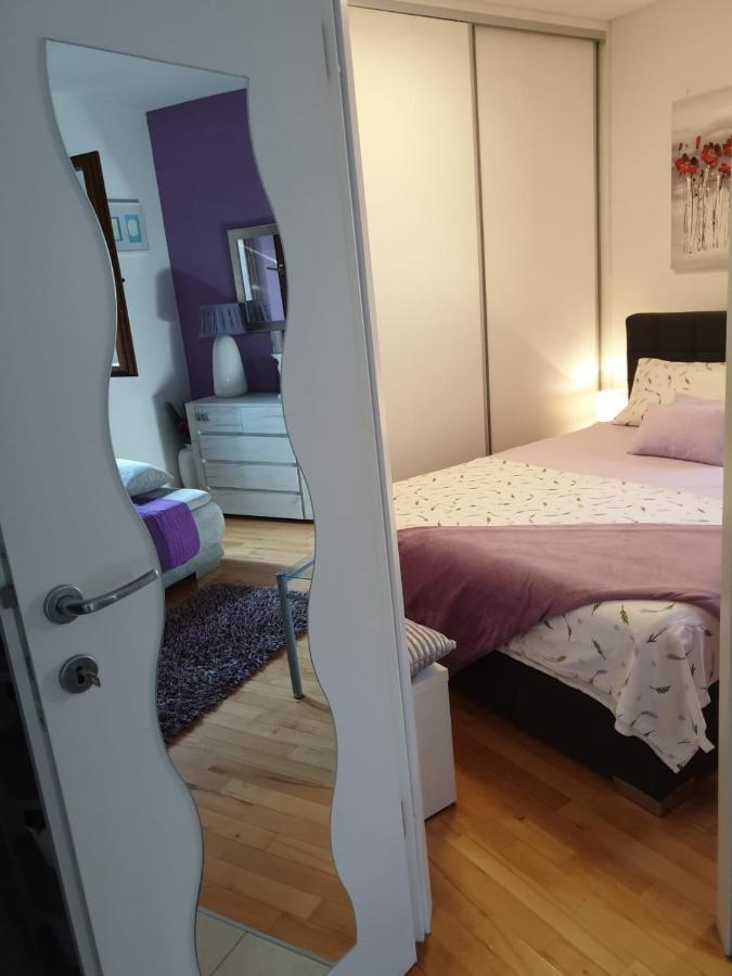 Apartments And Rooms Villa Lina Split Kültér fotó