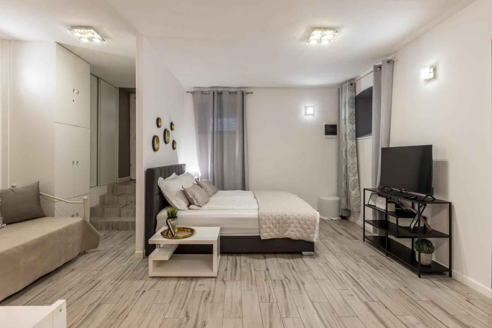 Apartments And Rooms Villa Lina Split Kültér fotó