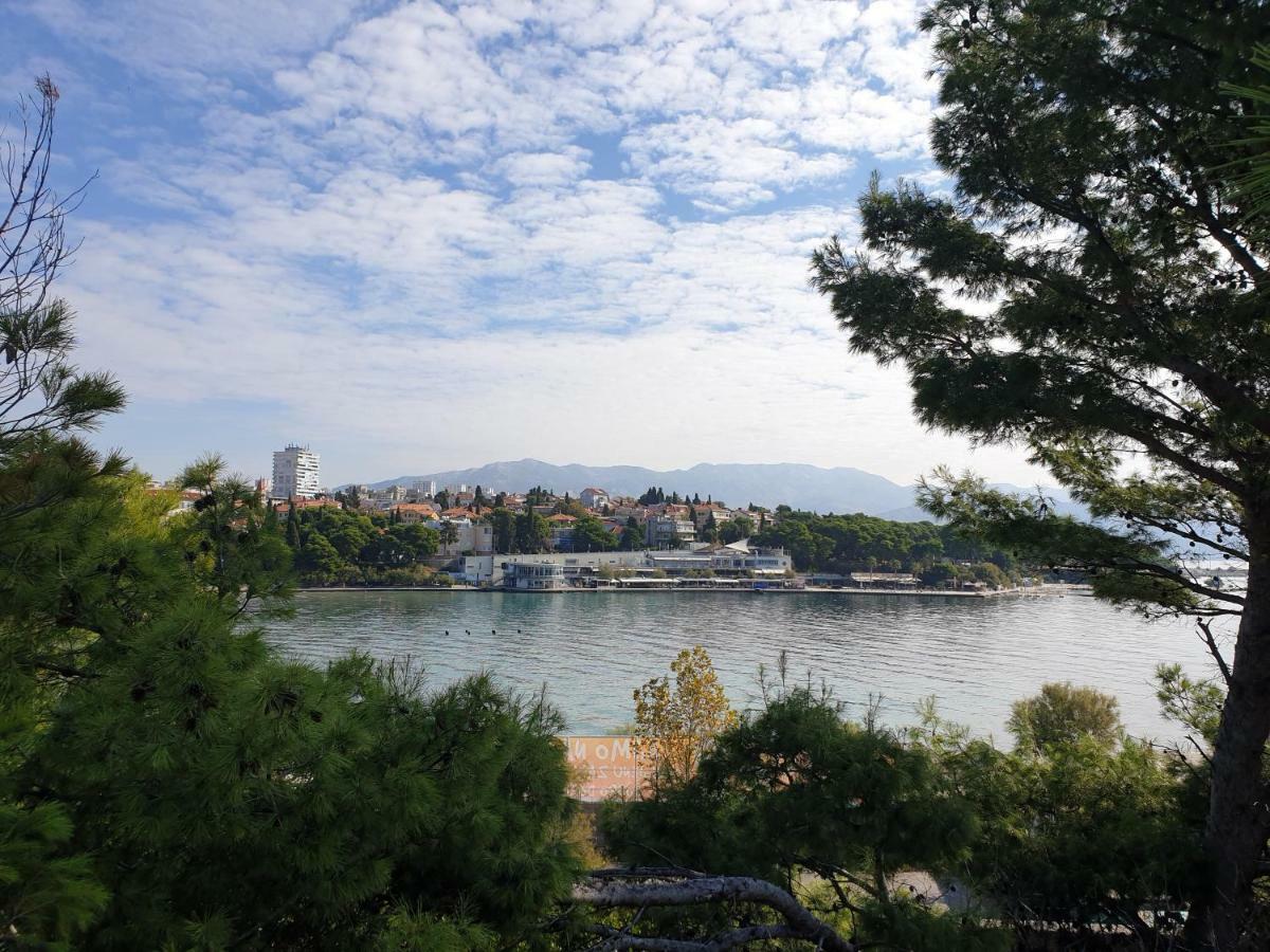 Apartments And Rooms Villa Lina Split Kültér fotó