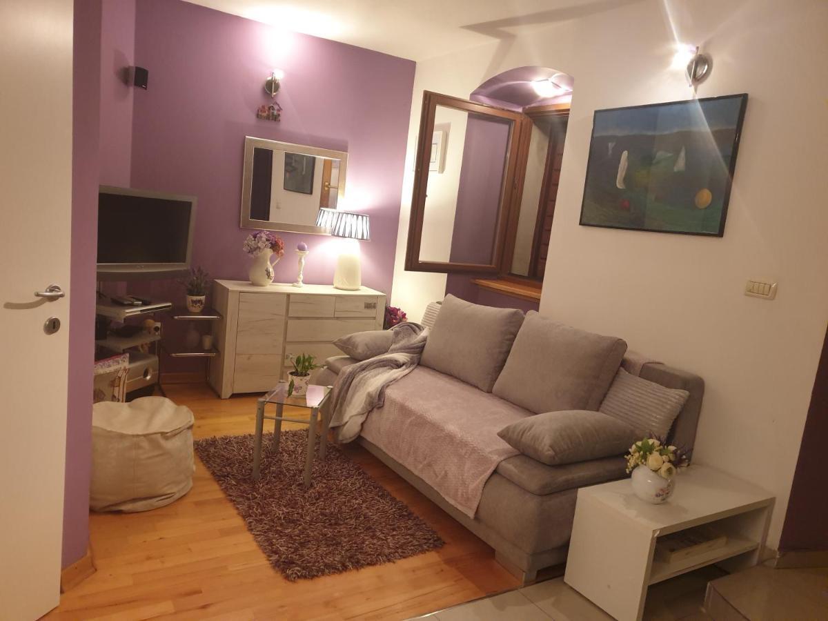 Apartments And Rooms Villa Lina Split Kültér fotó